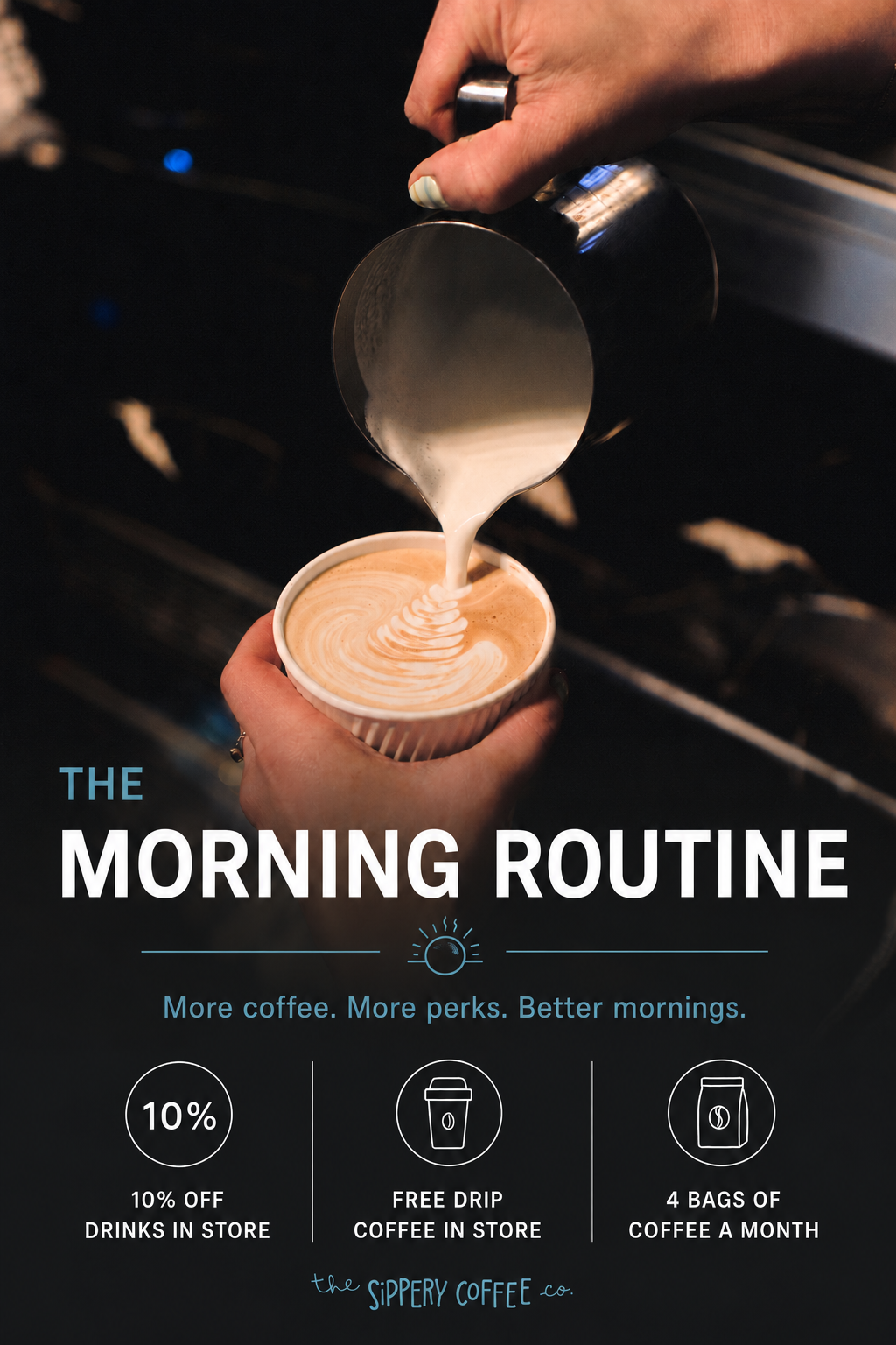 The Morning Routine