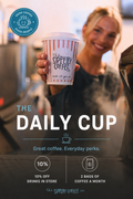 The Daily Cup
