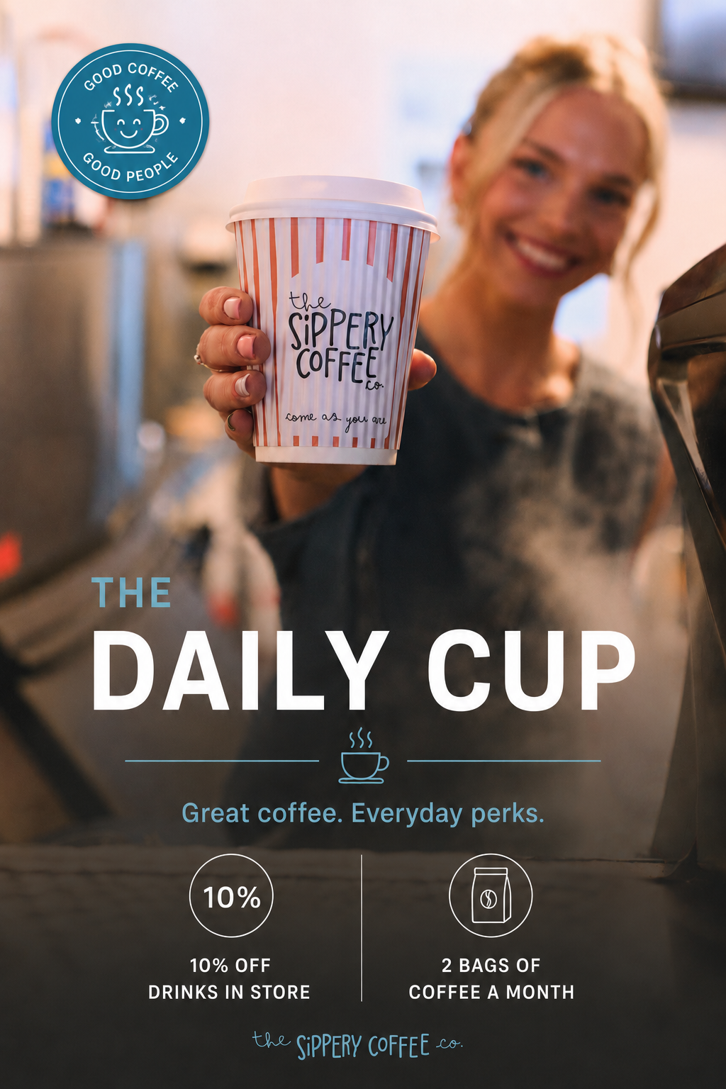 The Daily Cup