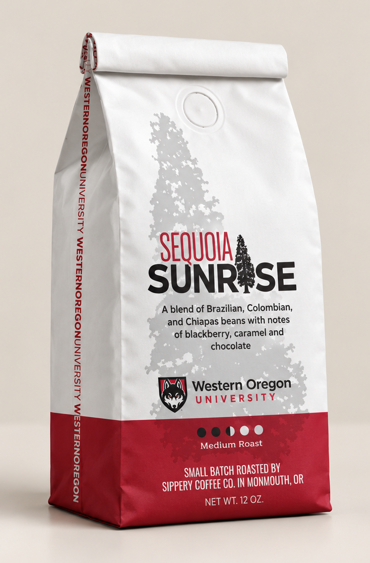 Sequoia Sunrise - WOU Collaboration