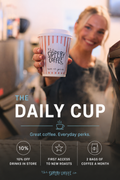 The Daily Cup