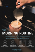 The Morning Routine